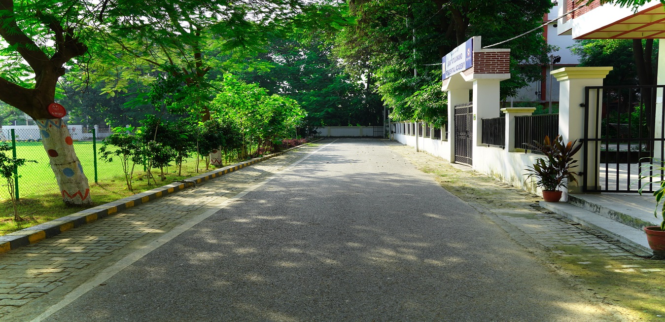  Sant Atulanand Residential Academy